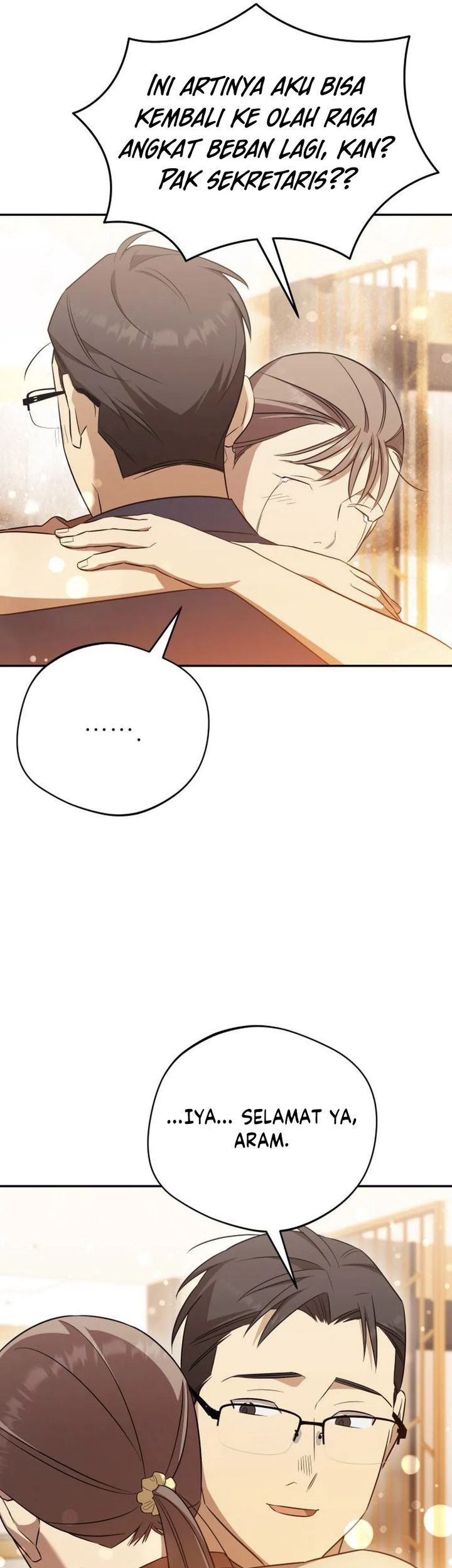 The Heavenly Demon Will Give You a Massage Chapter 70 - halaman 33