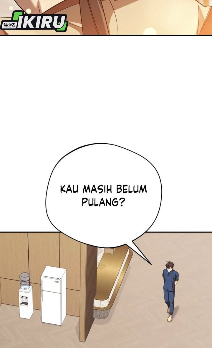 The Heavenly Demon Will Give You a Massage Chapter 70 - halaman 34