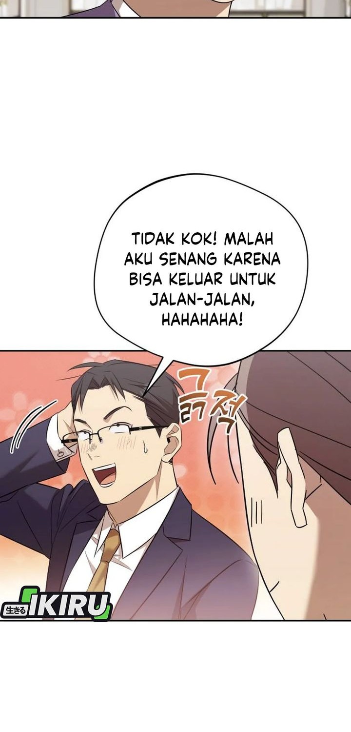 The Heavenly Demon Will Give You a Massage Chapter 70 - halaman 44