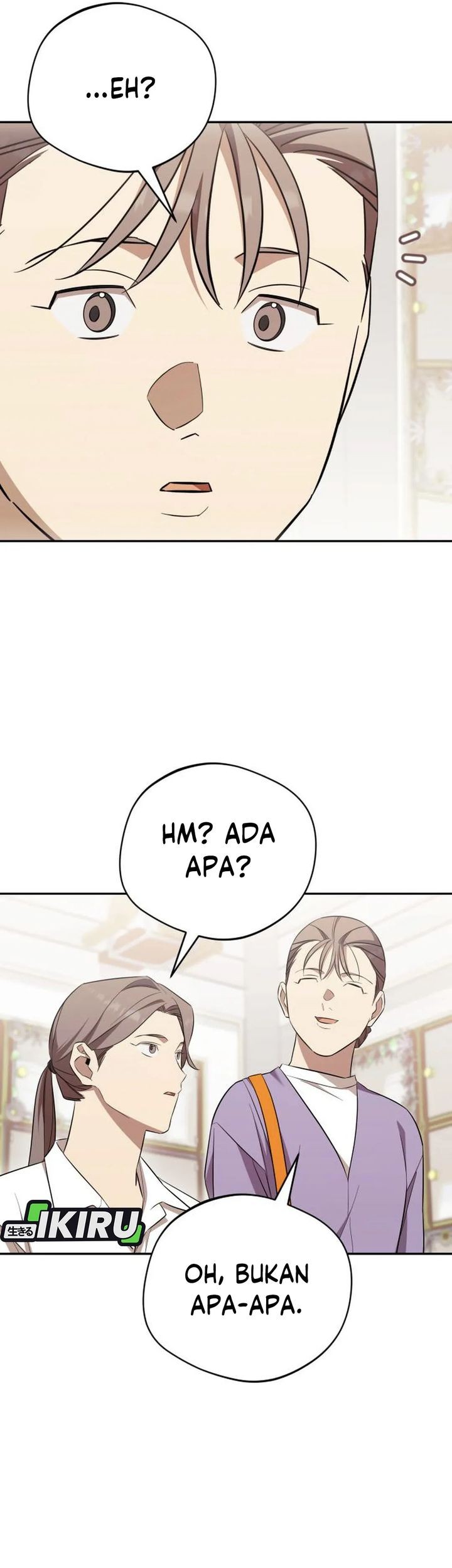 The Heavenly Demon Will Give You a Massage Chapter 70 - halaman 47