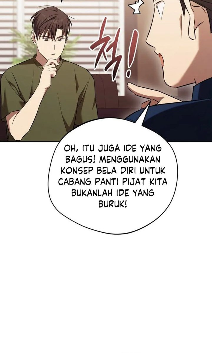 The Heavenly Demon Will Give You a Massage Chapter 70 - halaman 58