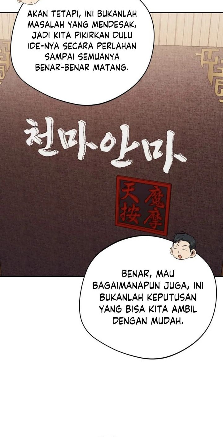 The Heavenly Demon Will Give You a Massage Chapter 70 - halaman 60