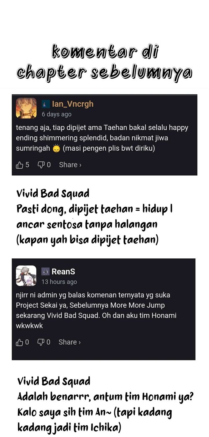 The Heavenly Demon Will Give You a Massage Chapter 70 - halaman 64