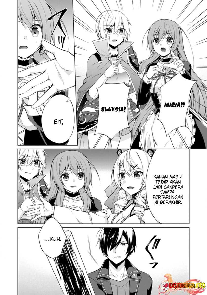 The Heavenly Demon Will Give You a Massage Chapter 70 - halaman 9