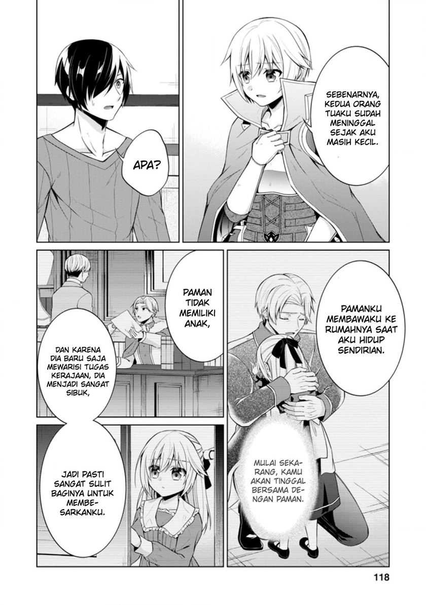 The Heavenly Demon Will Give You a Massage Chapter 71 - halaman 20