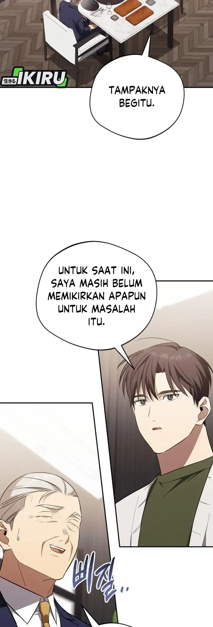 The Heavenly Demon Will Give You a Massage Chapter 71 - halaman 27