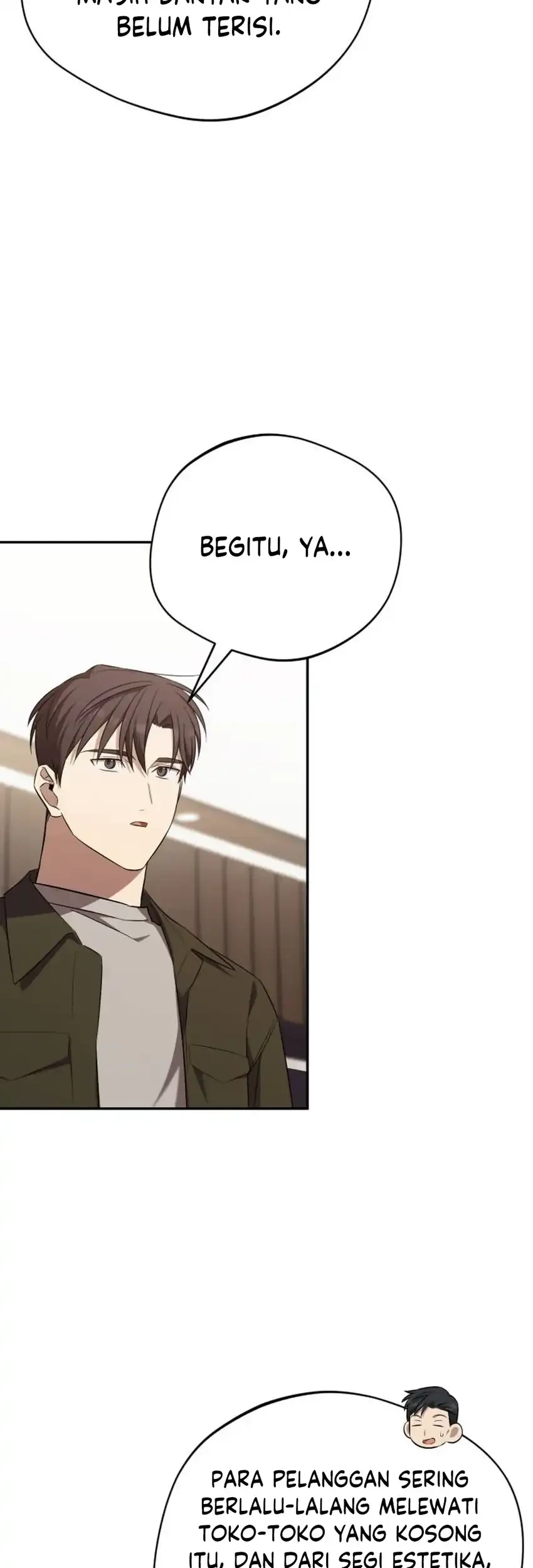 The Heavenly Demon Will Give You a Massage Chapter 71 - halaman 41