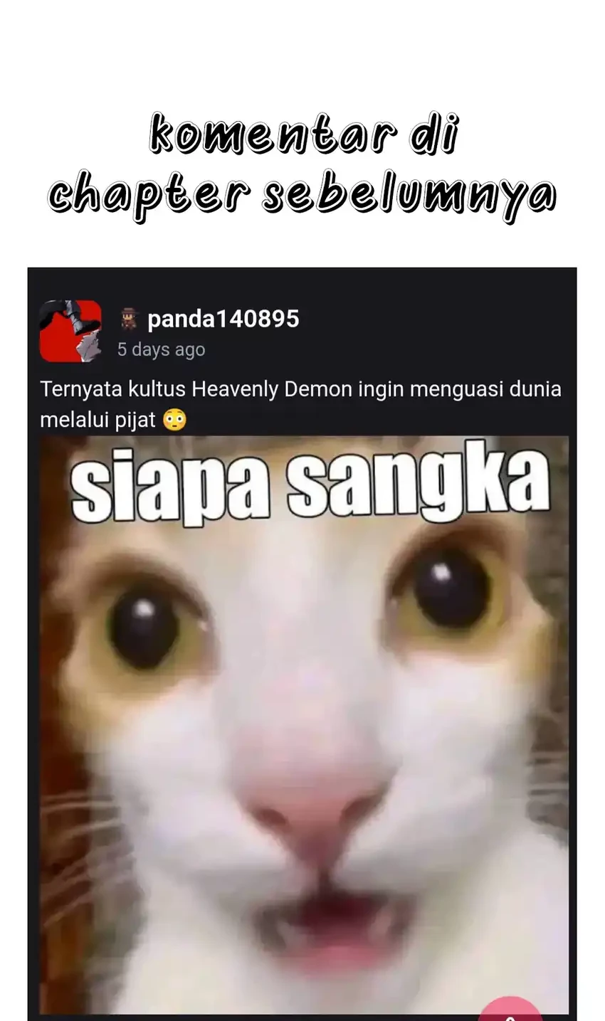 The Heavenly Demon Will Give You a Massage Chapter 71 - halaman 58