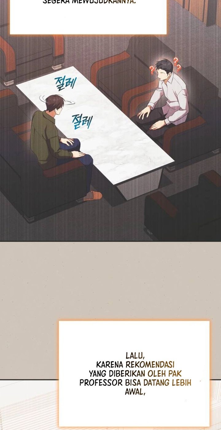 The Heavenly Demon Will Give You a Massage Chapter 72 - halaman 26