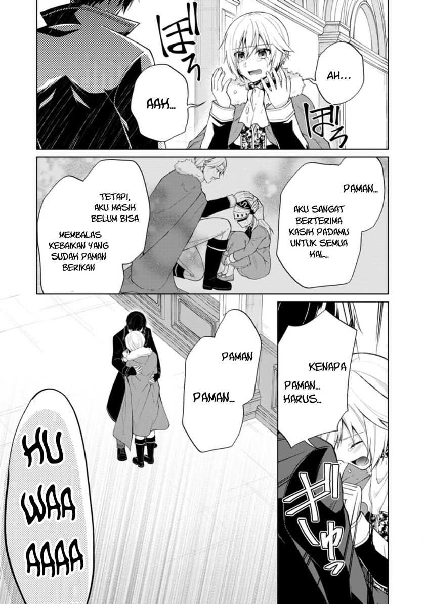 The Heavenly Demon Will Give You a Massage Chapter 72 - halaman 28