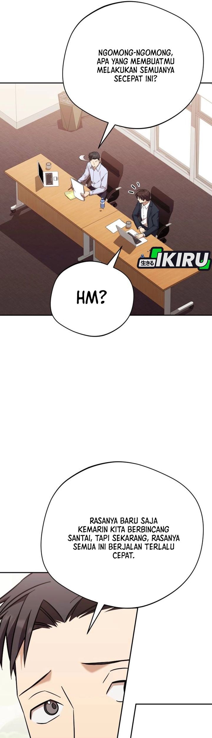 The Heavenly Demon Will Give You a Massage Chapter 72 - halaman 44