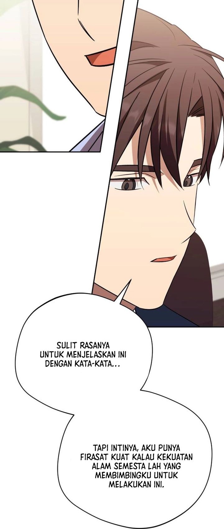 The Heavenly Demon Will Give You a Massage Chapter 72 - halaman 45
