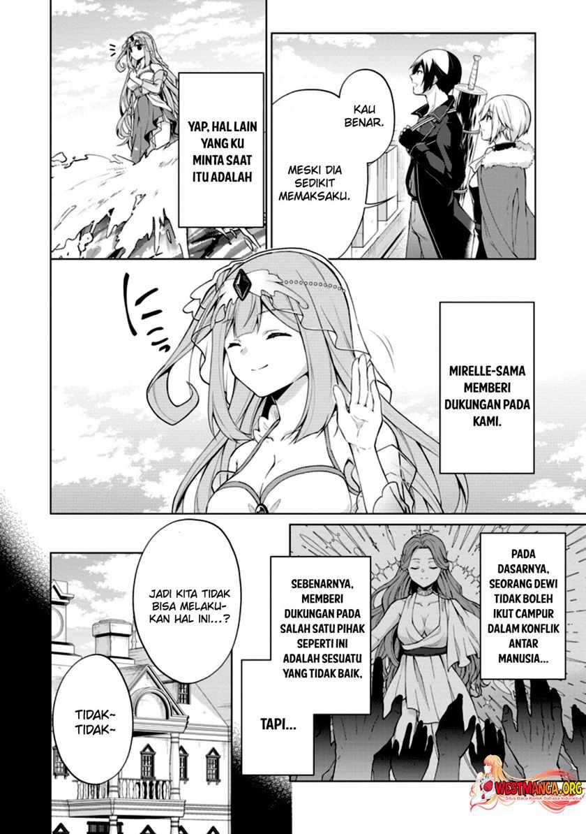The Heavenly Demon Will Give You a Massage Chapter 73 - halaman 18