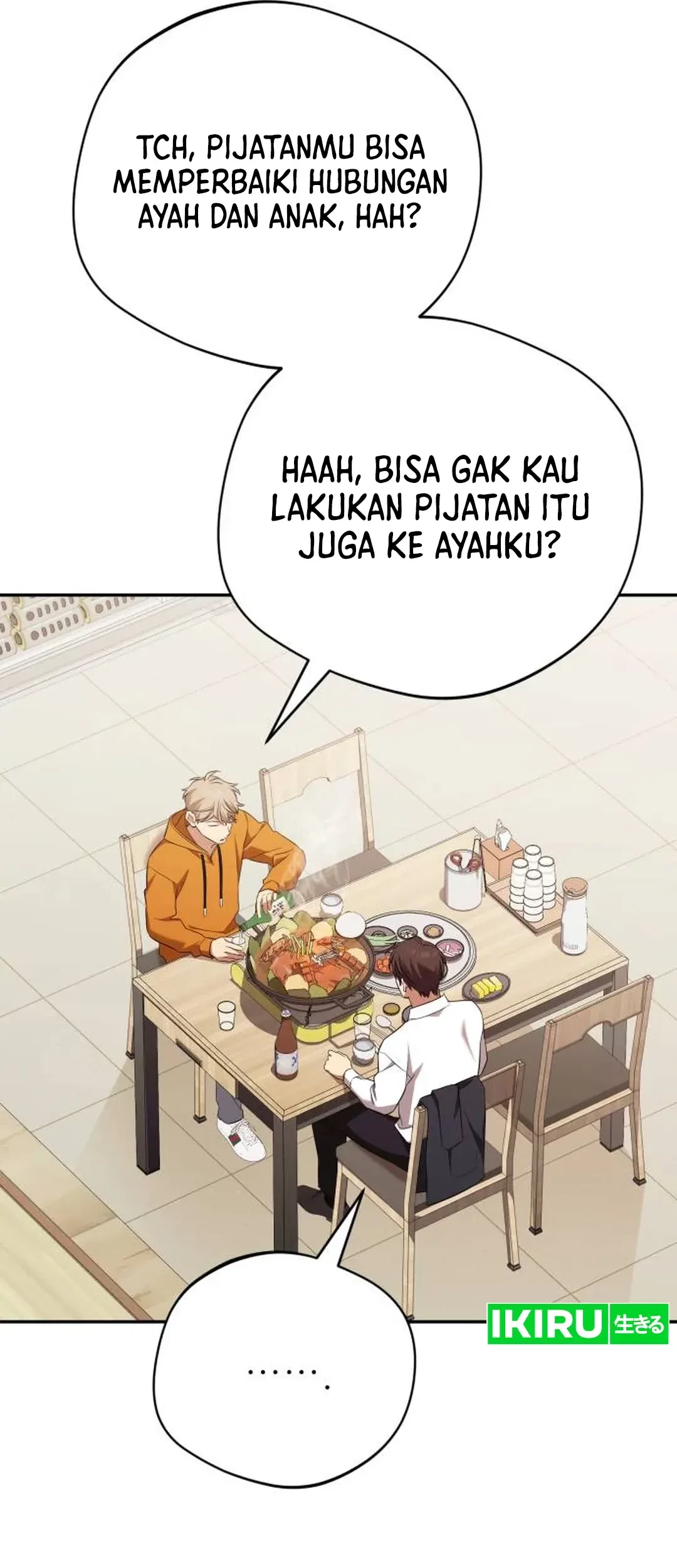 The Heavenly Demon Will Give You a Massage Chapter 73 - halaman 41