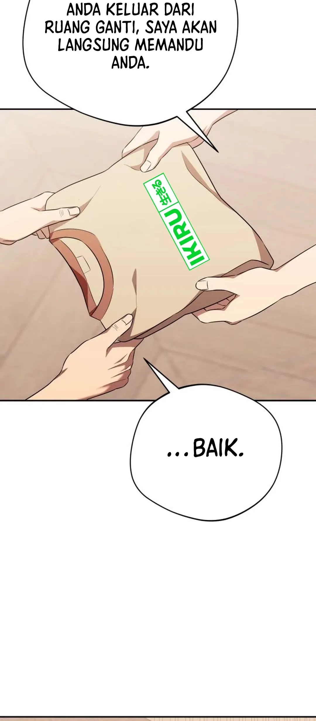 The Heavenly Demon Will Give You a Massage Chapter 73 - halaman 55