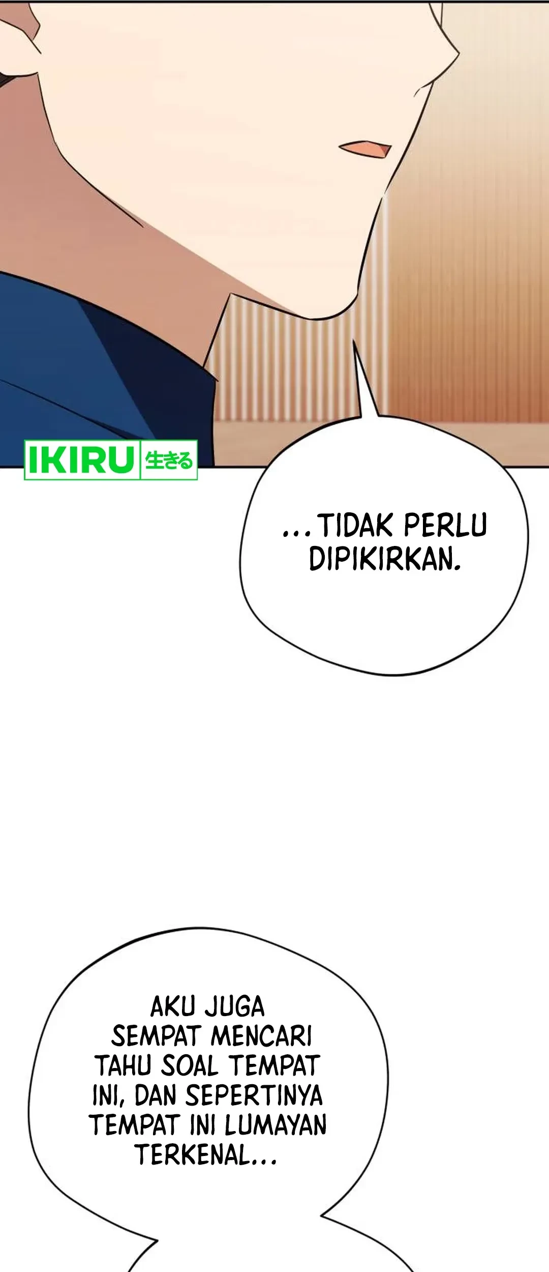 The Heavenly Demon Will Give You a Massage Chapter 73 - halaman 60