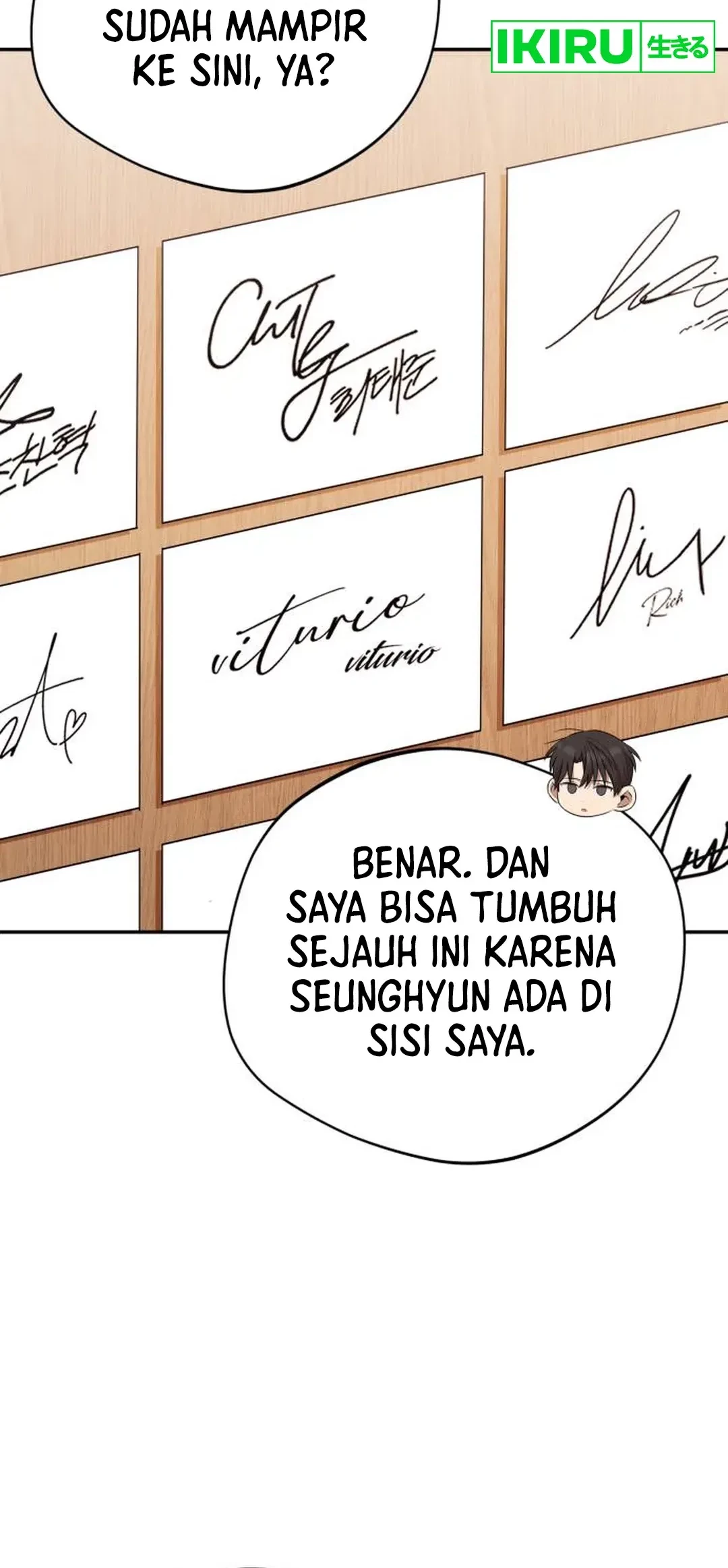The Heavenly Demon Will Give You a Massage Chapter 73 - halaman 63