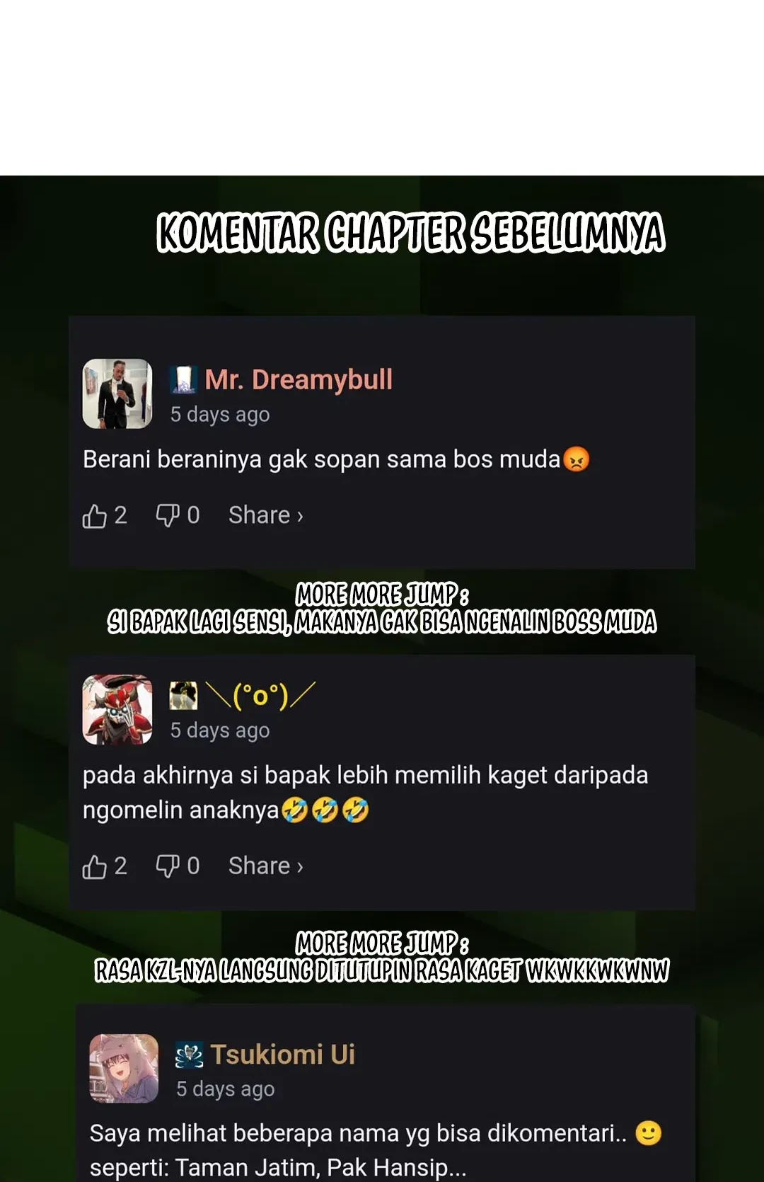 The Heavenly Demon Will Give You a Massage Chapter 73 - halaman 75