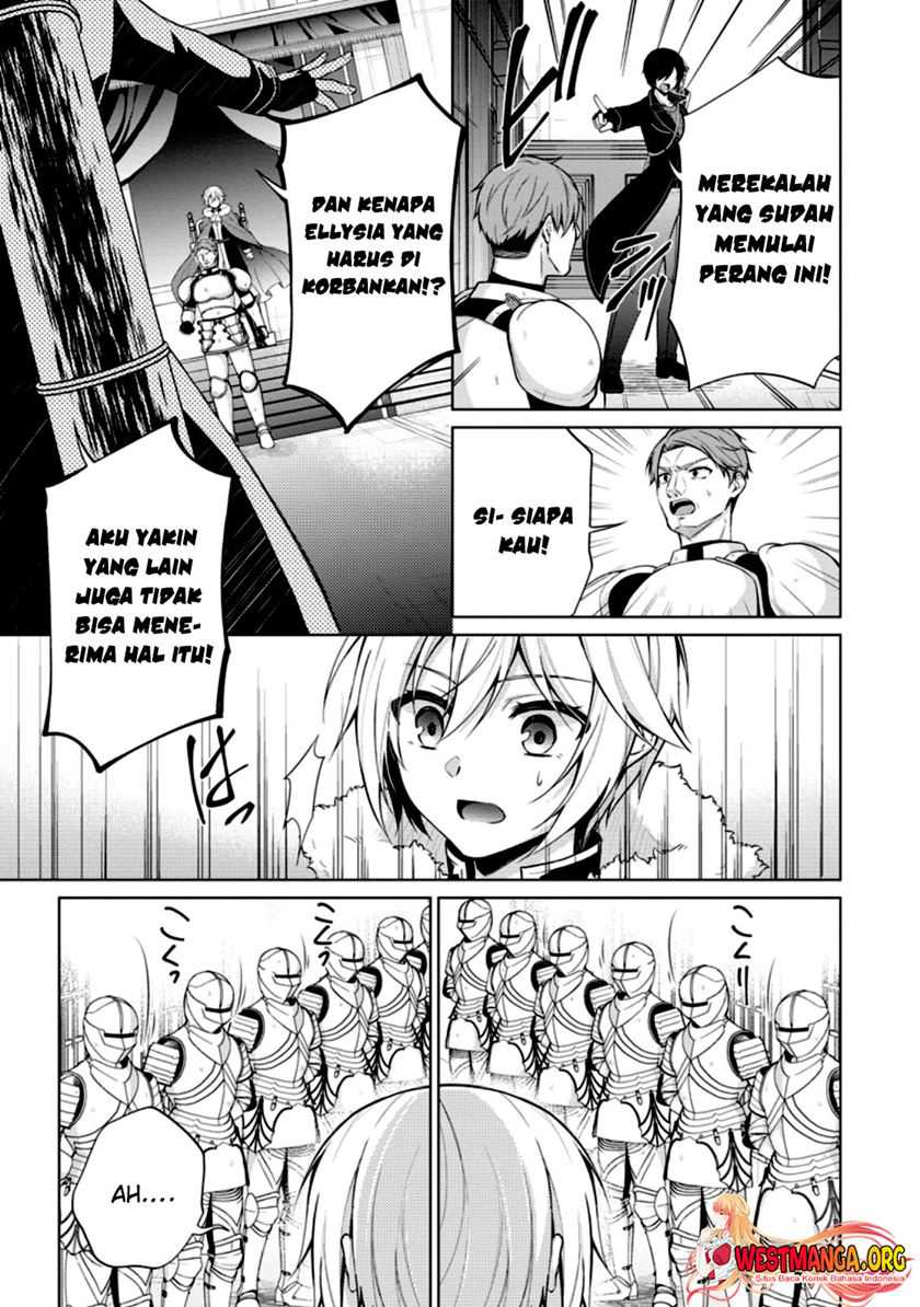 The Heavenly Demon Will Give You a Massage Chapter 74 - halaman 16