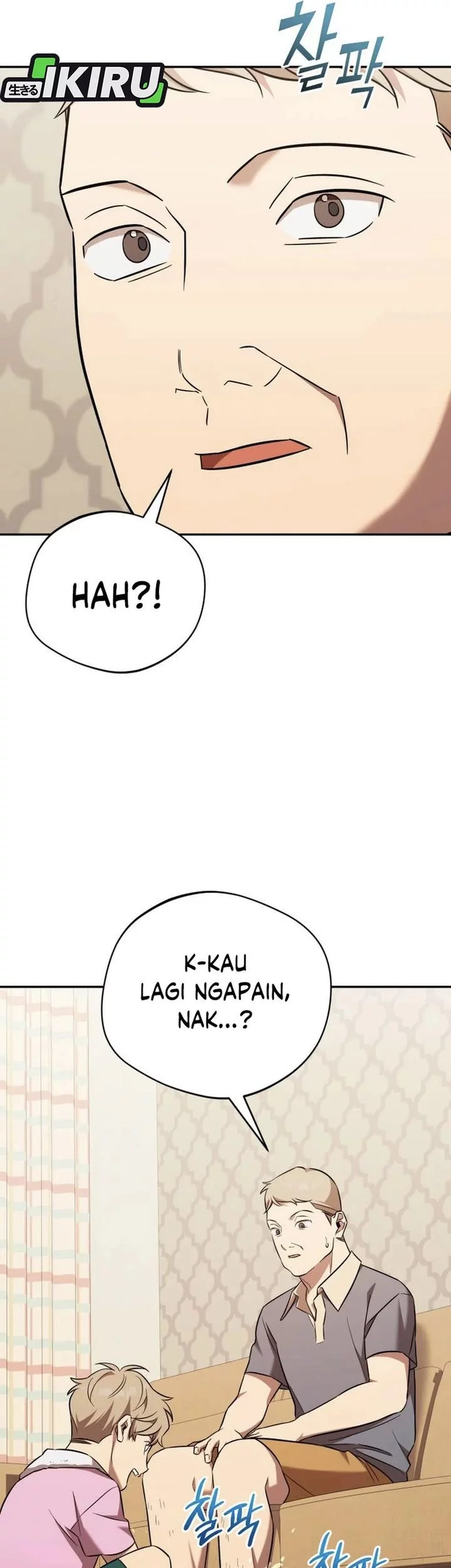 The Heavenly Demon Will Give You a Massage Chapter 74 - halaman 39