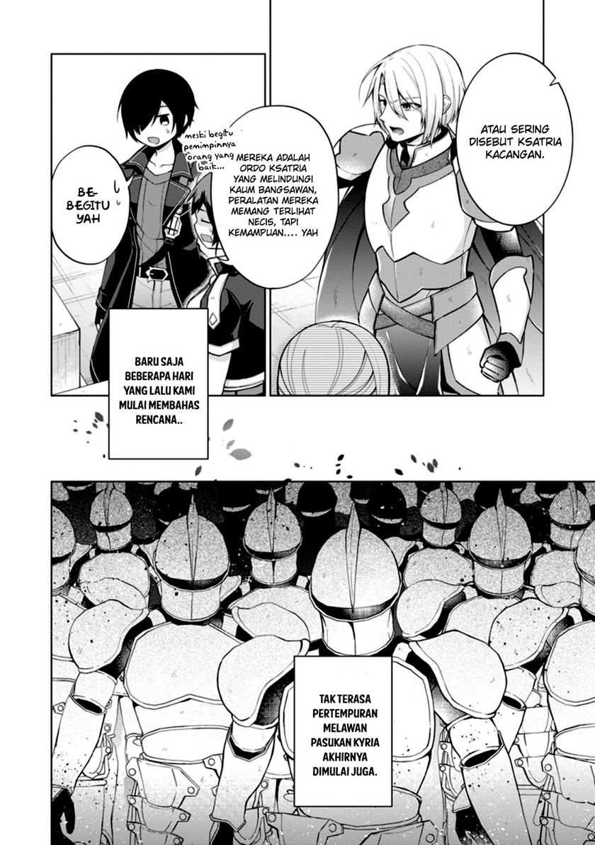 The Heavenly Demon Will Give You a Massage Chapter 74 - halaman 4