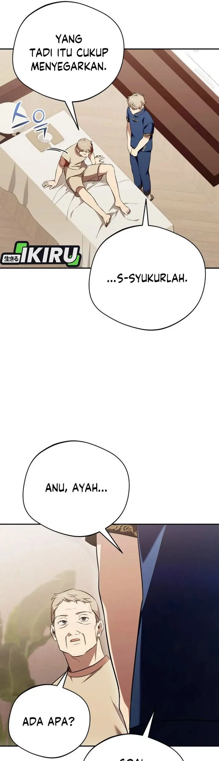 The Heavenly Demon Will Give You a Massage Chapter 74 - halaman 49