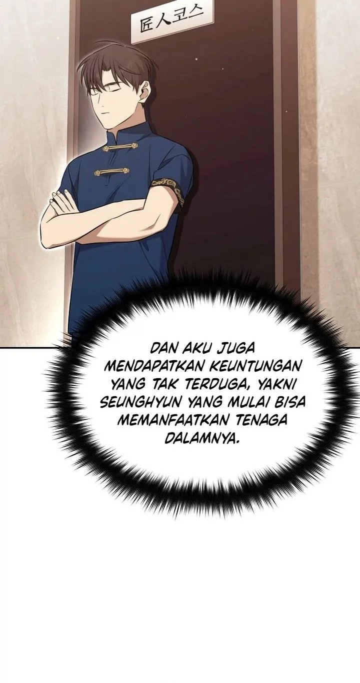 The Heavenly Demon Will Give You a Massage Chapter 74 - halaman 60