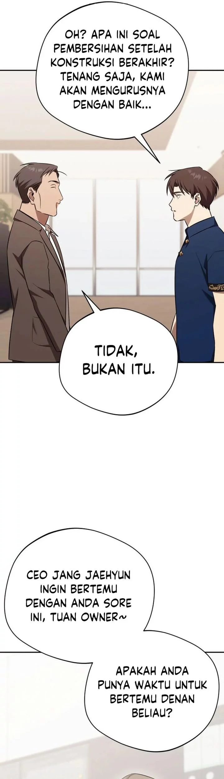 The Heavenly Demon Will Give You a Massage Chapter 74 - halaman 65