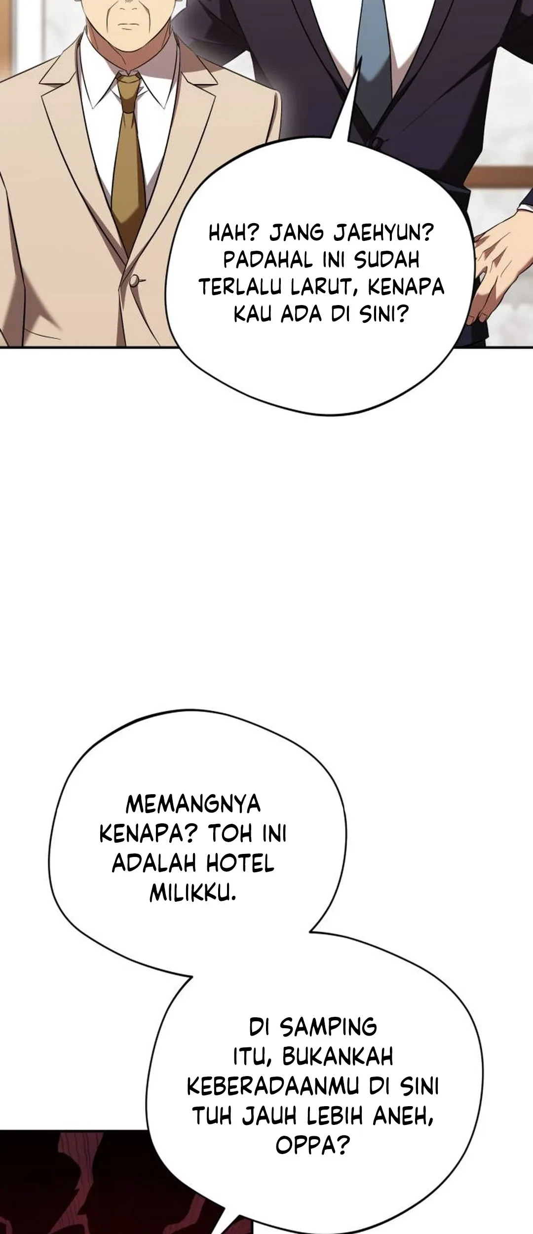 The Heavenly Demon Will Give You a Massage Chapter 75 - halaman 21