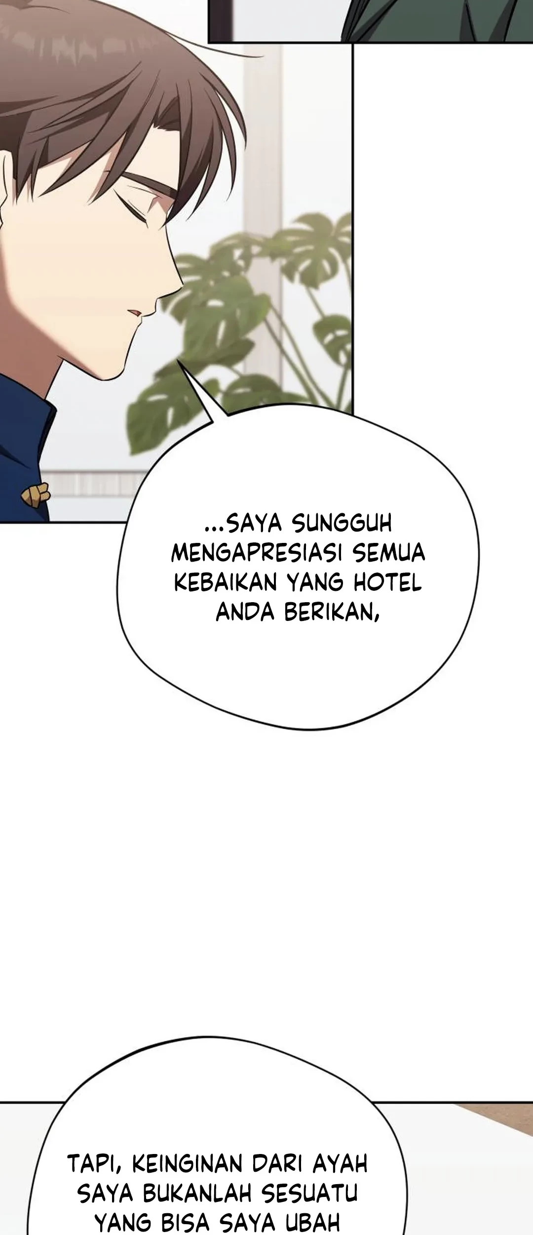 The Heavenly Demon Will Give You a Massage Chapter 75 - halaman 36