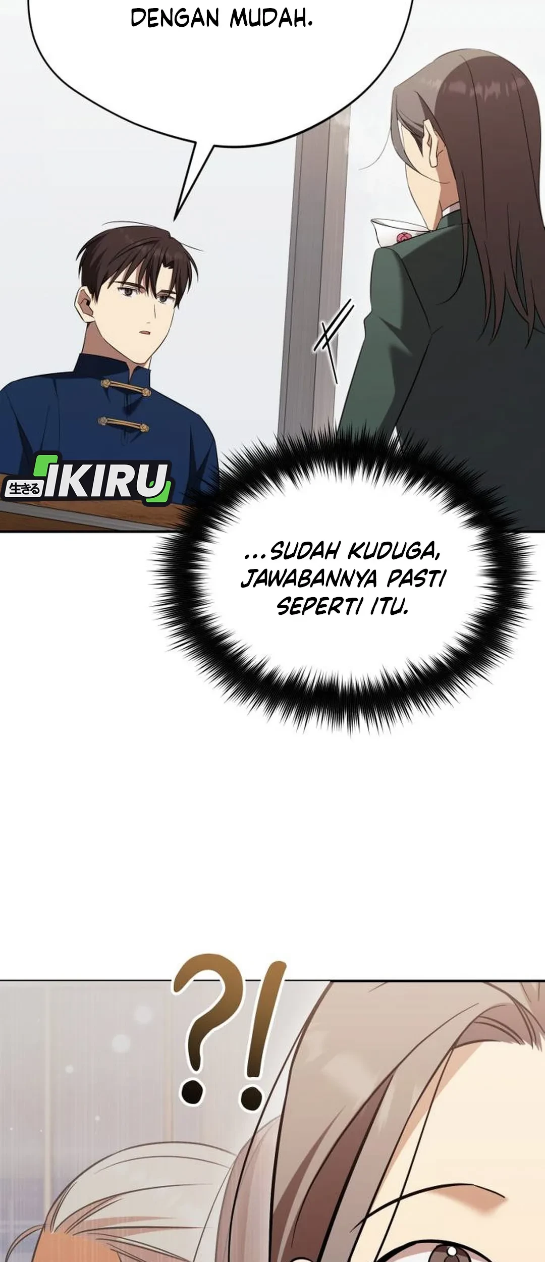 The Heavenly Demon Will Give You a Massage Chapter 75 - halaman 37