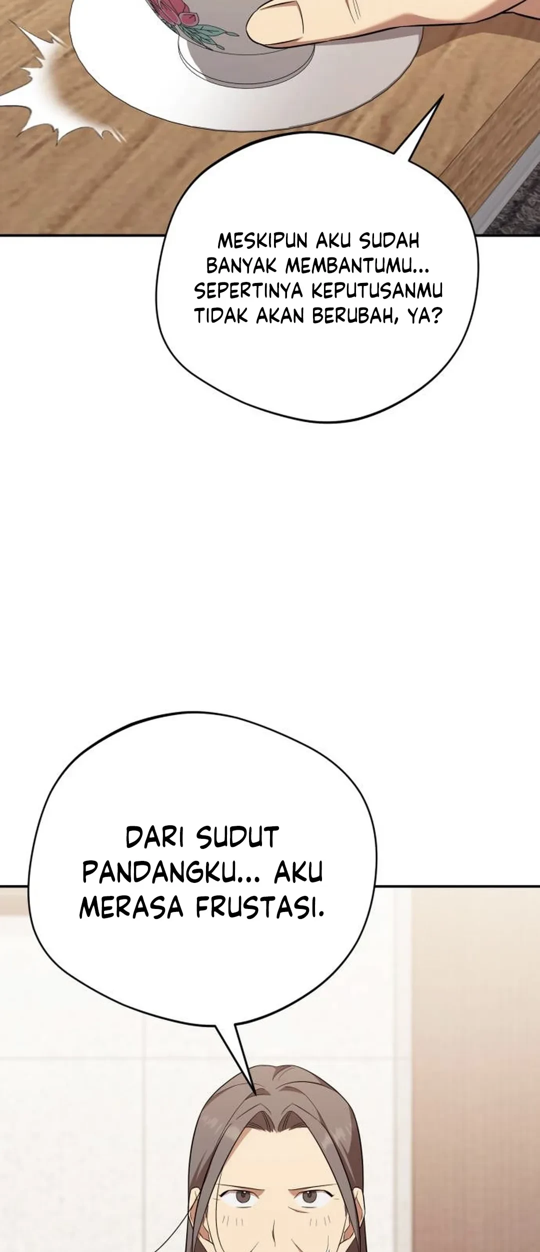 The Heavenly Demon Will Give You a Massage Chapter 75 - halaman 39