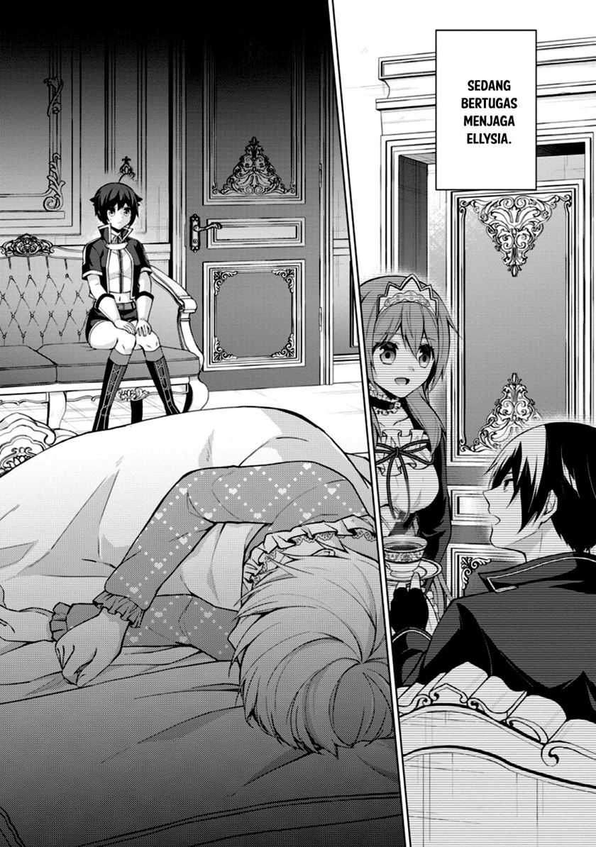 The Heavenly Demon Will Give You a Massage Chapter 75 - halaman 4