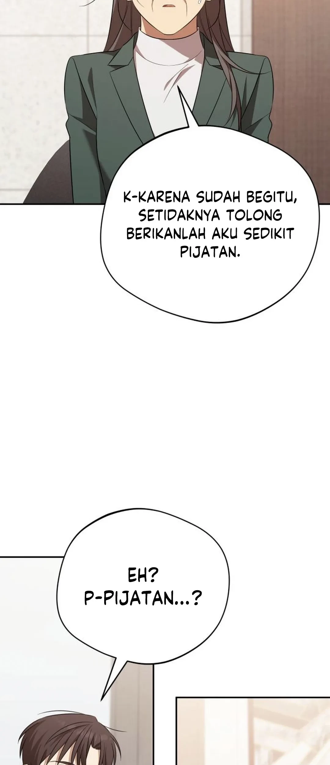 The Heavenly Demon Will Give You a Massage Chapter 75 - halaman 40