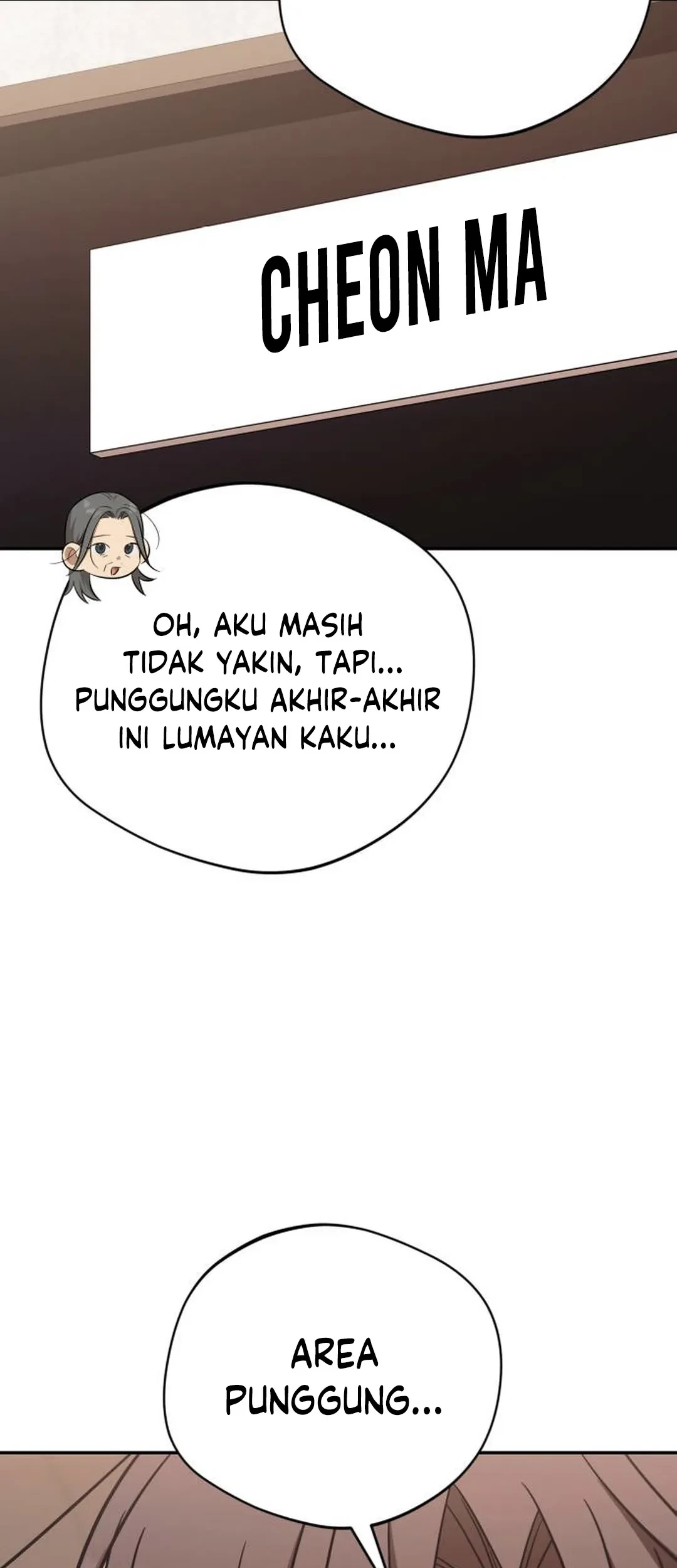 The Heavenly Demon Will Give You a Massage Chapter 75 - halaman 45