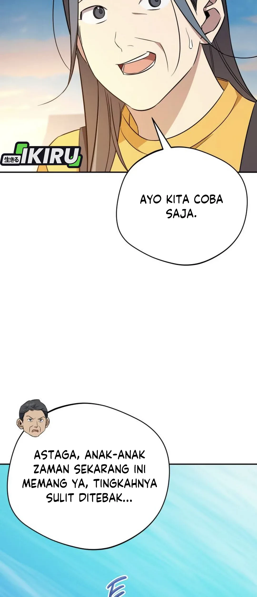 The Heavenly Demon Will Give You a Massage Chapter 75 - halaman 58