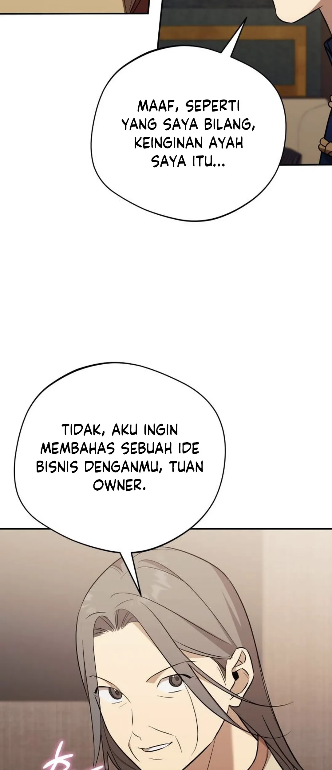 The Heavenly Demon Will Give You a Massage Chapter 75 - halaman 68