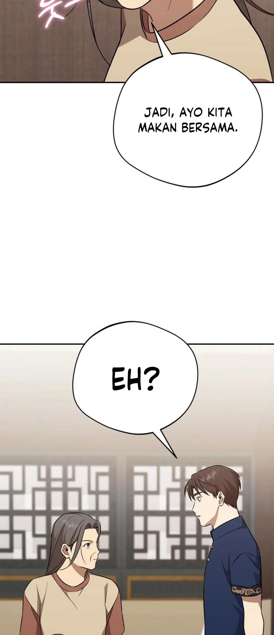 The Heavenly Demon Will Give You a Massage Chapter 75 - halaman 69