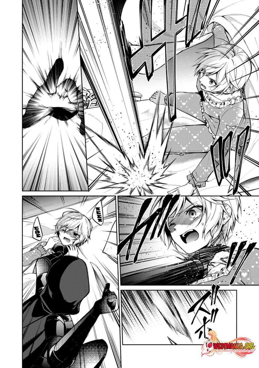 The Heavenly Demon Will Give You a Massage Chapter 75 - halaman 9