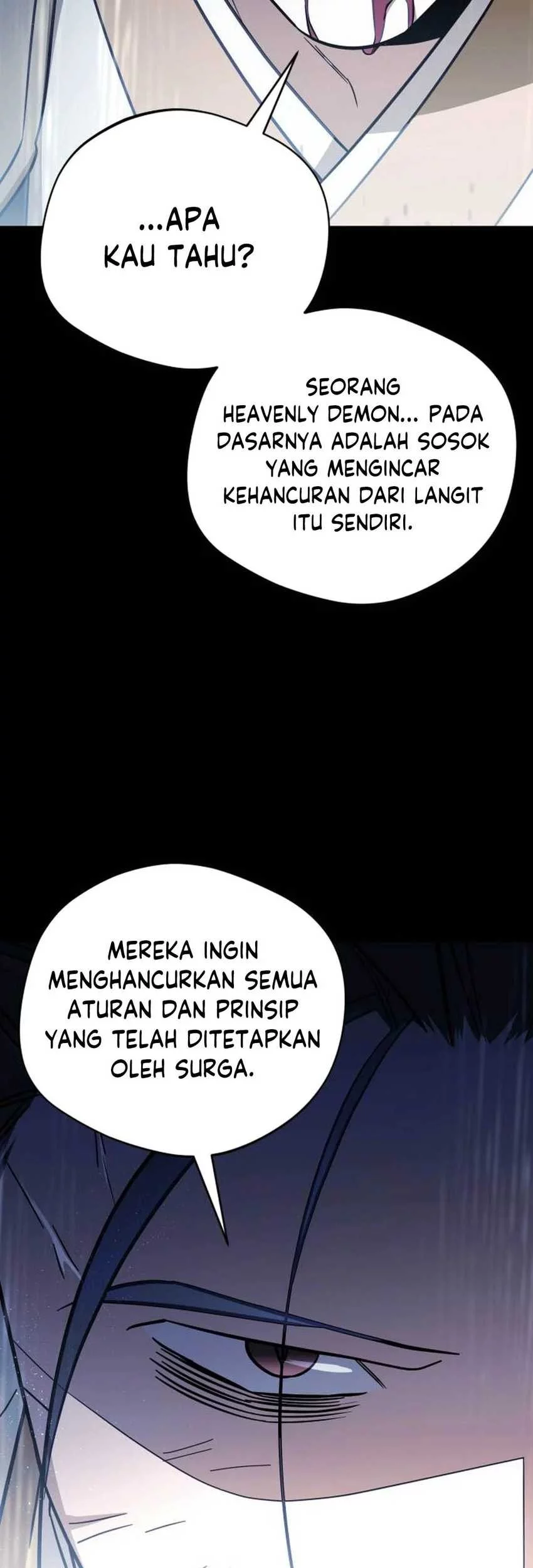 The Heavenly Demon Will Give You a Massage Chapter 76 - halaman 37