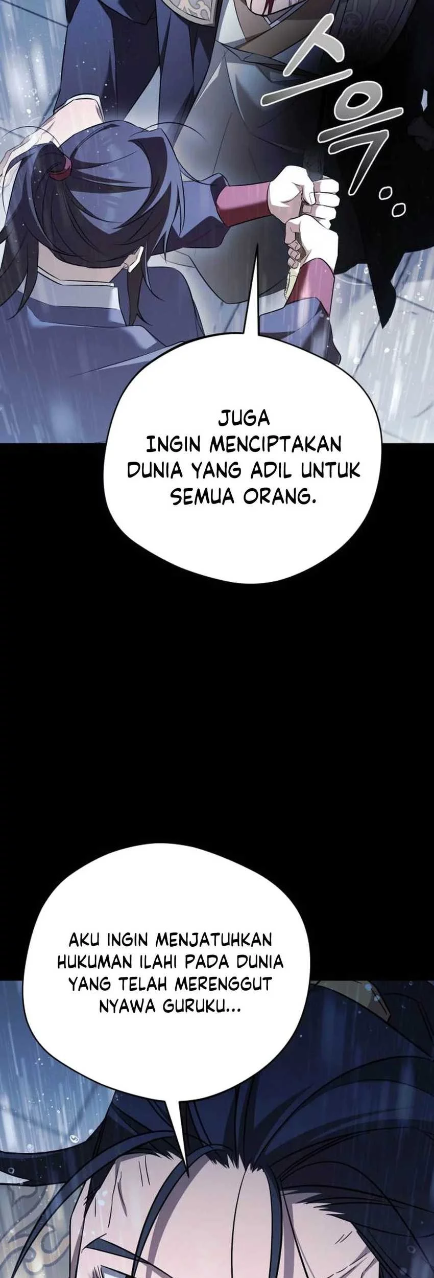 The Heavenly Demon Will Give You a Massage Chapter 76 - halaman 41