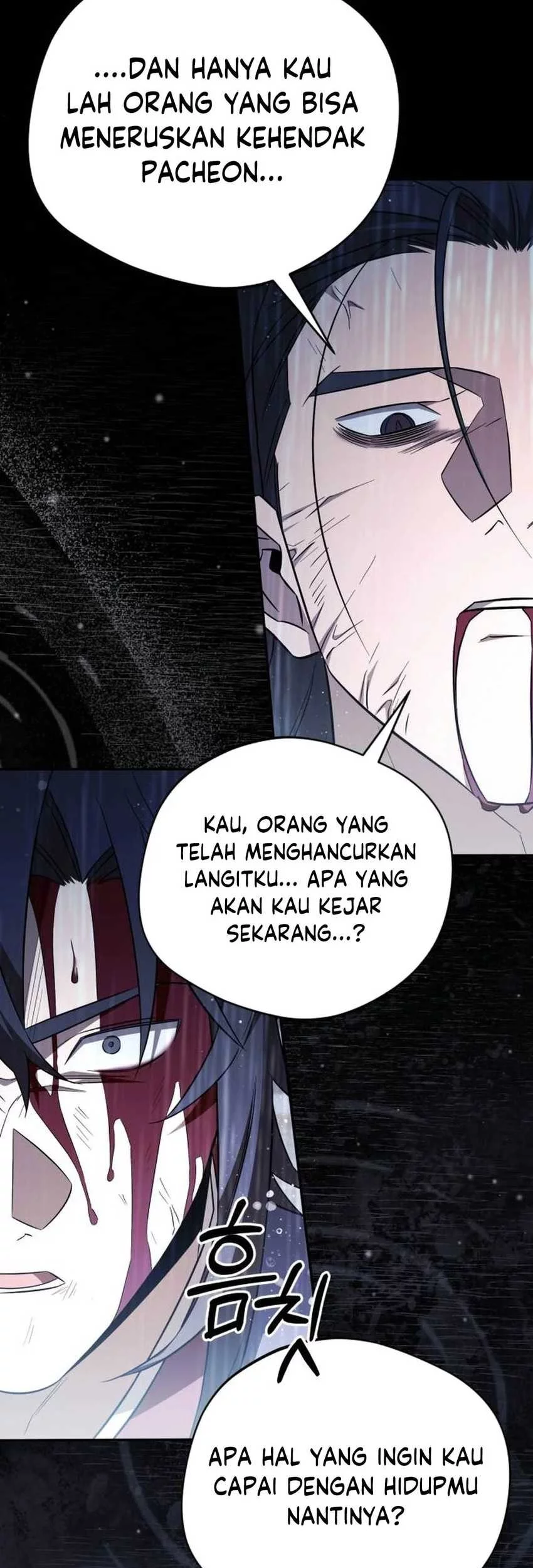 The Heavenly Demon Will Give You a Massage Chapter 76 - halaman 43