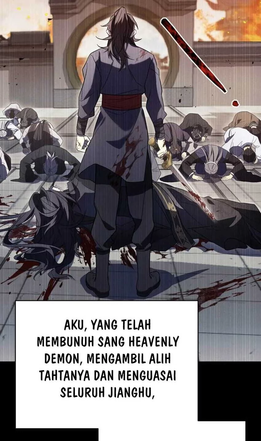 The Heavenly Demon Will Give You a Massage Chapter 76 - halaman 56