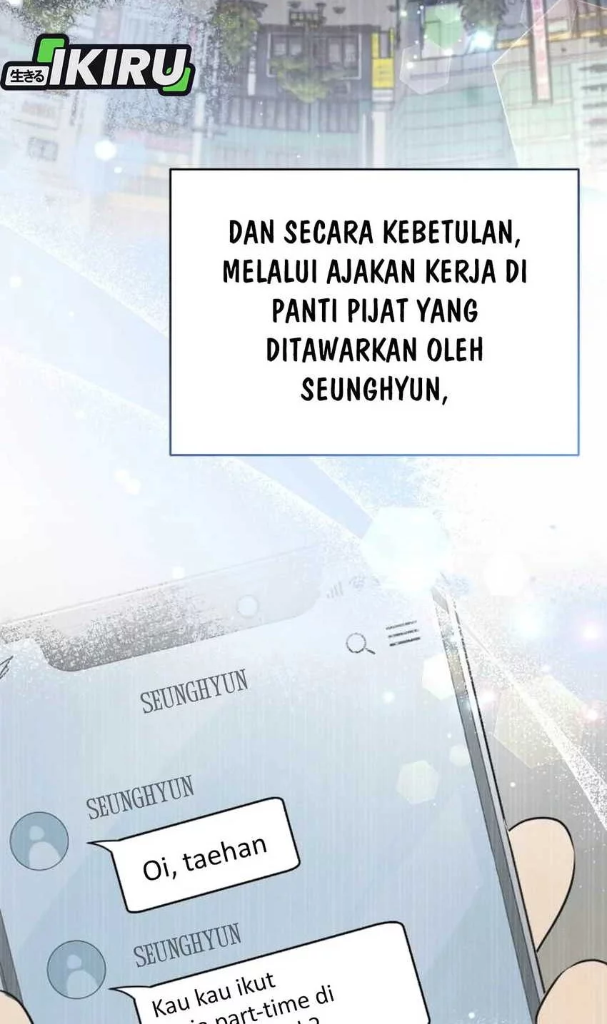 The Heavenly Demon Will Give You a Massage Chapter 76 - halaman 64