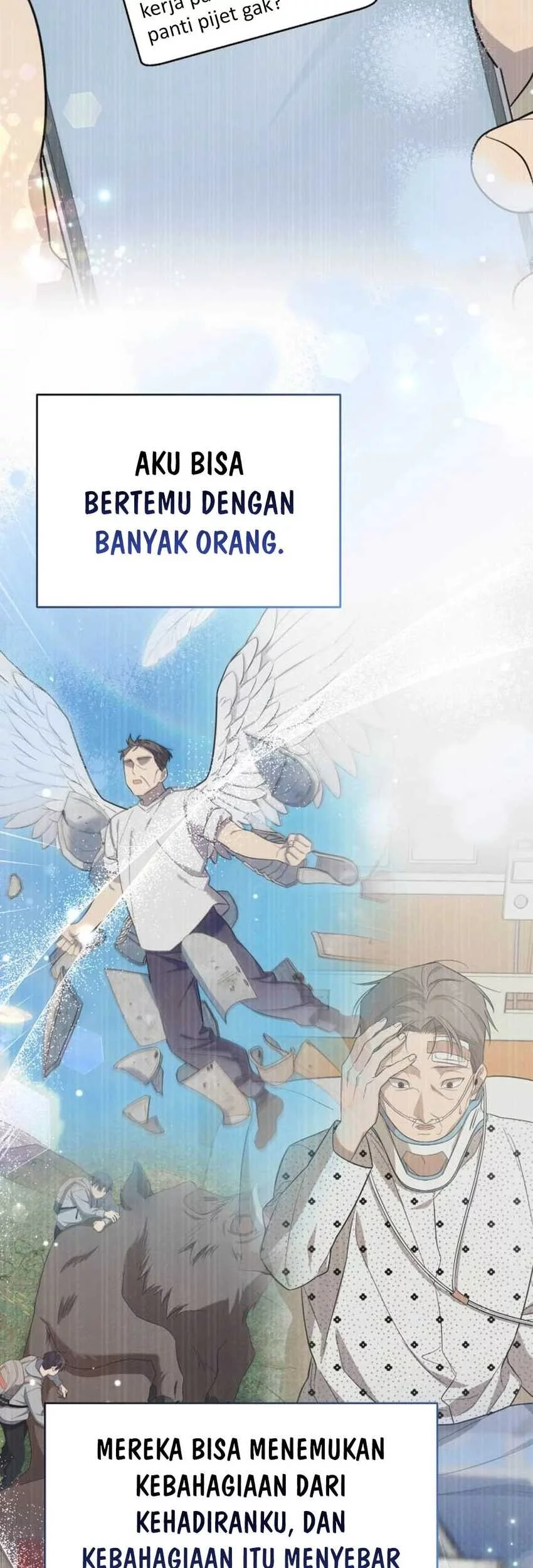 The Heavenly Demon Will Give You a Massage Chapter 76 - halaman 65