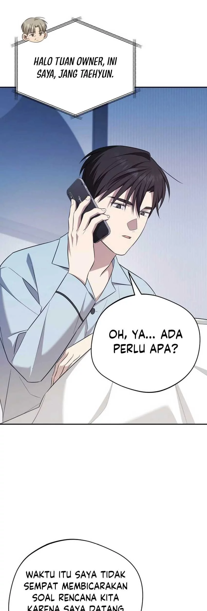The Heavenly Demon Will Give You a Massage Chapter 76 - halaman 69