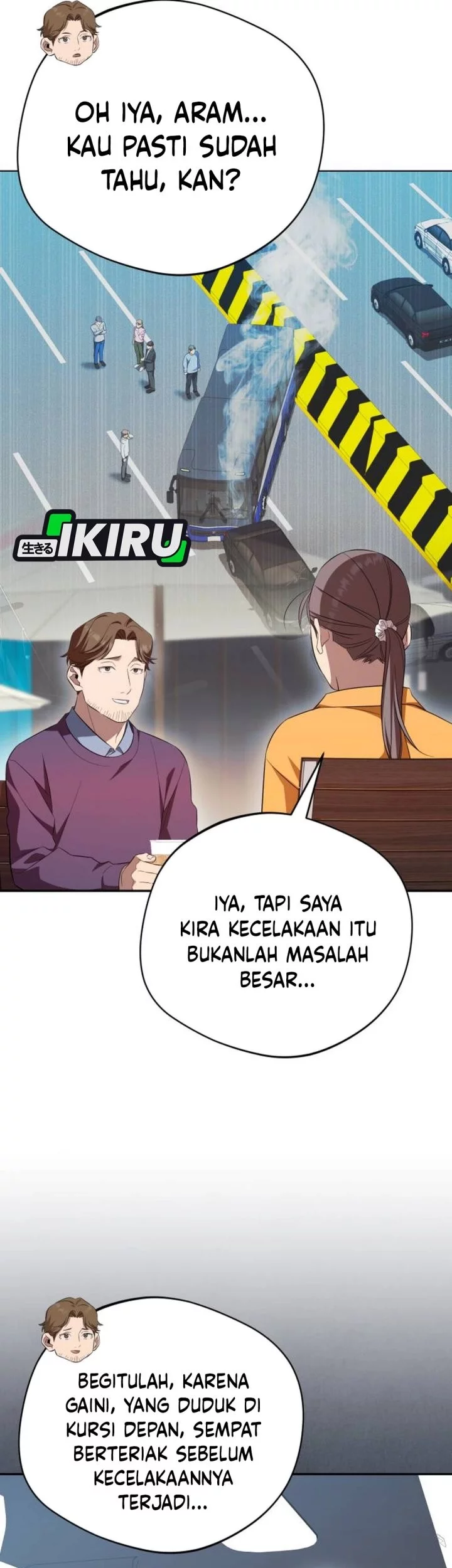 The Heavenly Demon Will Give You a Massage Chapter 77 - halaman 10