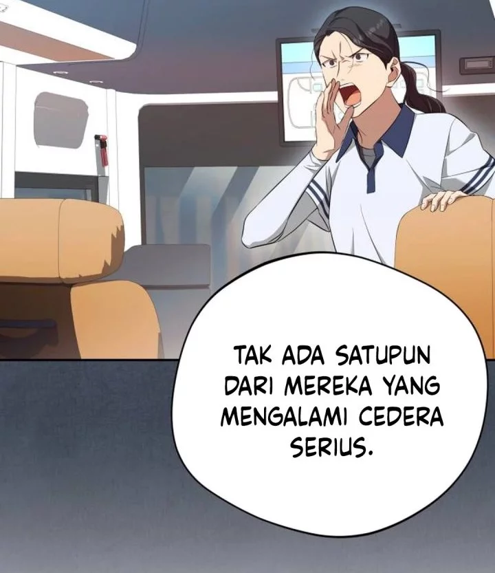 The Heavenly Demon Will Give You a Massage Chapter 77 - halaman 11