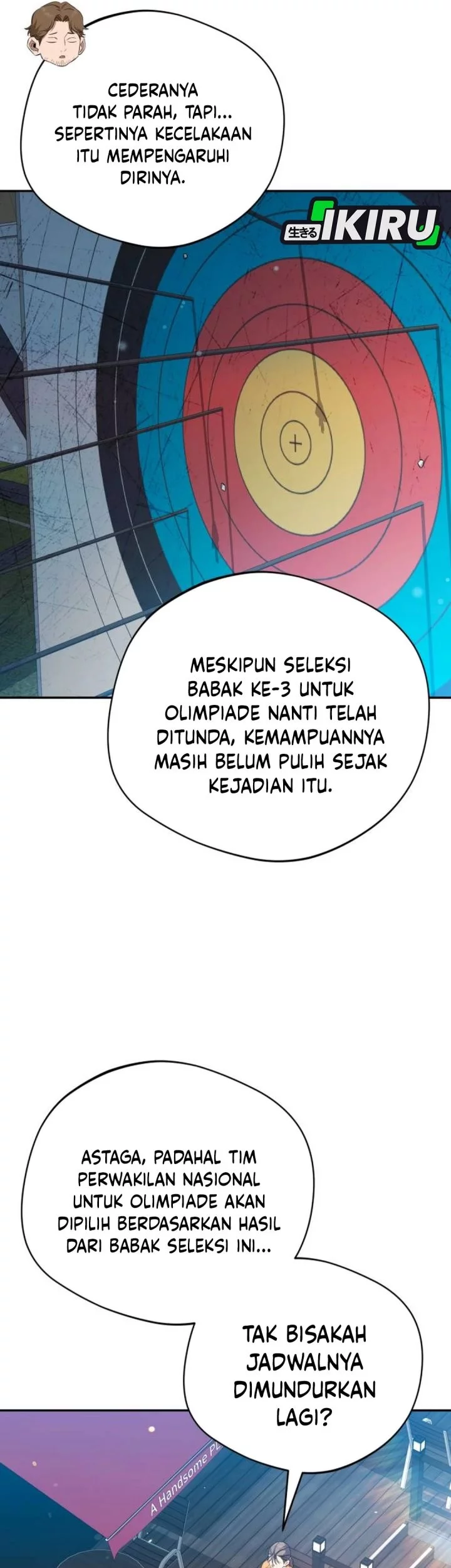 The Heavenly Demon Will Give You a Massage Chapter 77 - halaman 14