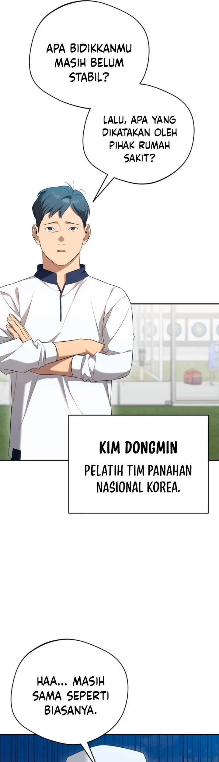 The Heavenly Demon Will Give You a Massage Chapter 77 - halaman 28